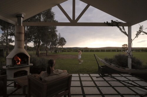 Lusso Retreats - South Burnett 1 Bedroom Retreat