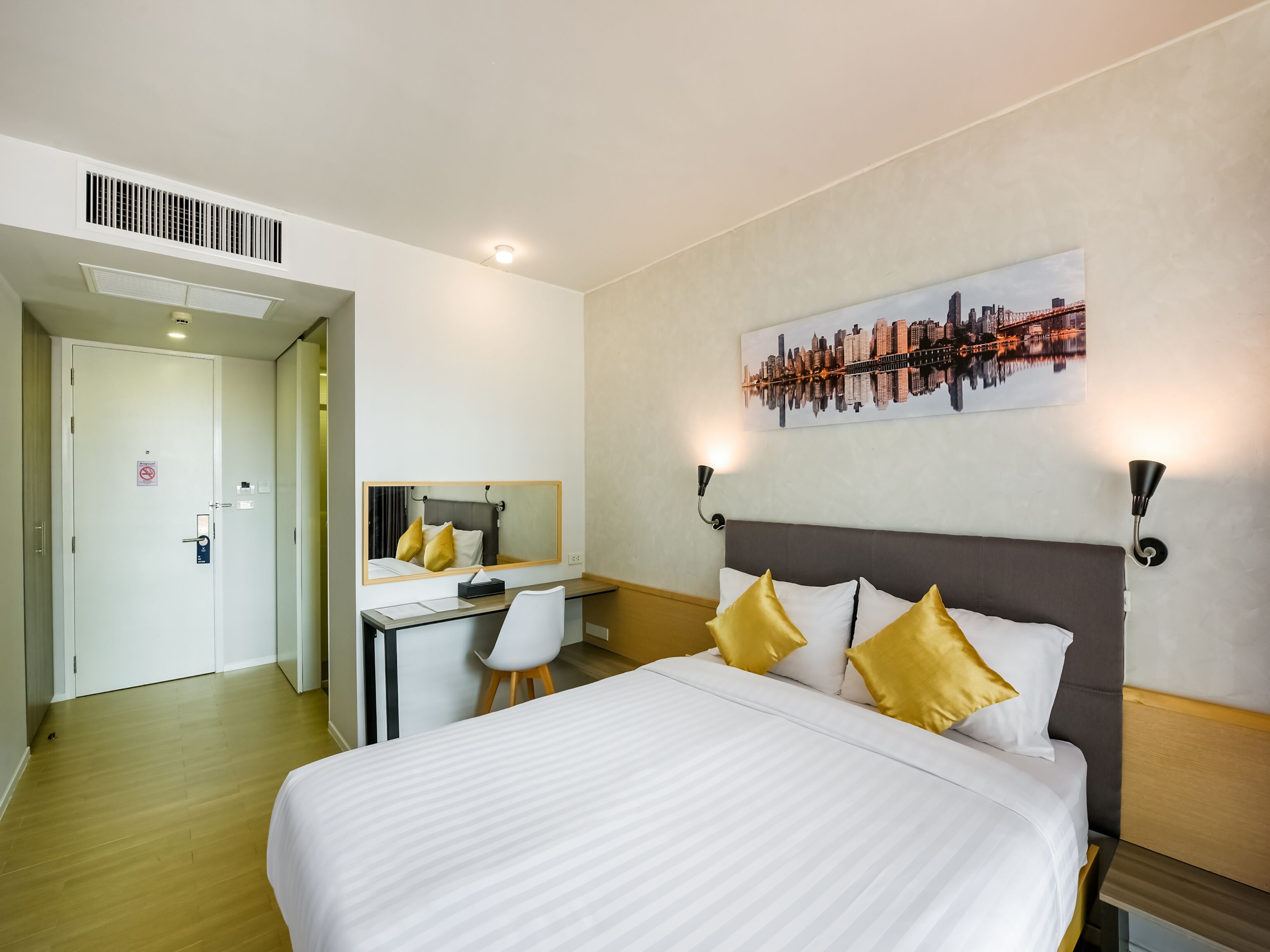 Foto - Kitzio House Hotel Huai Kwang