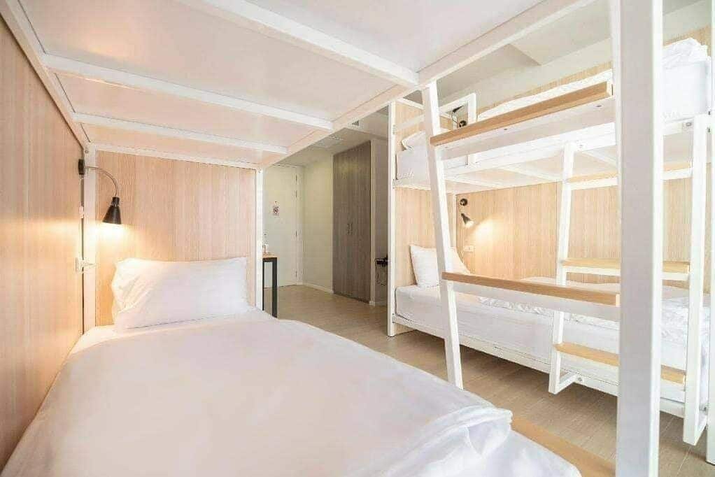 Foto - Kitzio House Hotel Huai Kwang