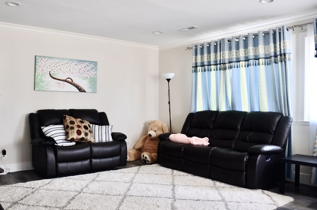 Cheerful 4-bedroom home near Santana Row,  Easy Checkout