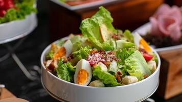 Makanan dan minuman