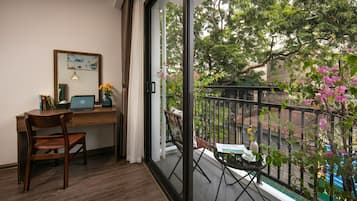 Vistas desde la habitación