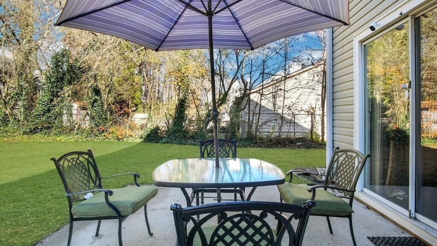 Sweet Home Georgia Luxury