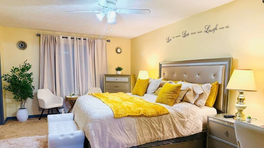 Sweet Home Georgia Luxury