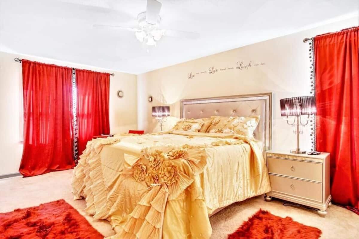 Casa Premium, 3 camere da letto | 3 camere, con stile personalizzato, con arredamento individuale