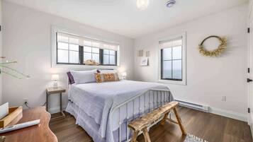 3 dormitoris, un bressol de viatge, wifi gratuïta i roba de llit