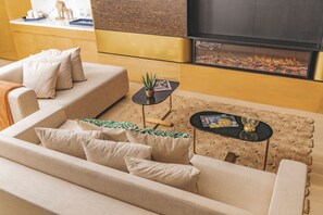 Royal Suite | Living area