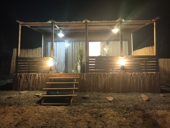 Property grounds - U Santu Francescu Modular Studio Type Maisonette (Volpajola)