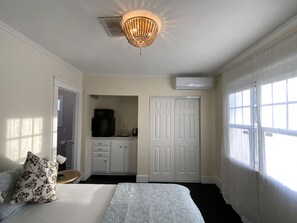 1 غرفة نوم ومكتب ومكواة/لوح كي وواي فاي