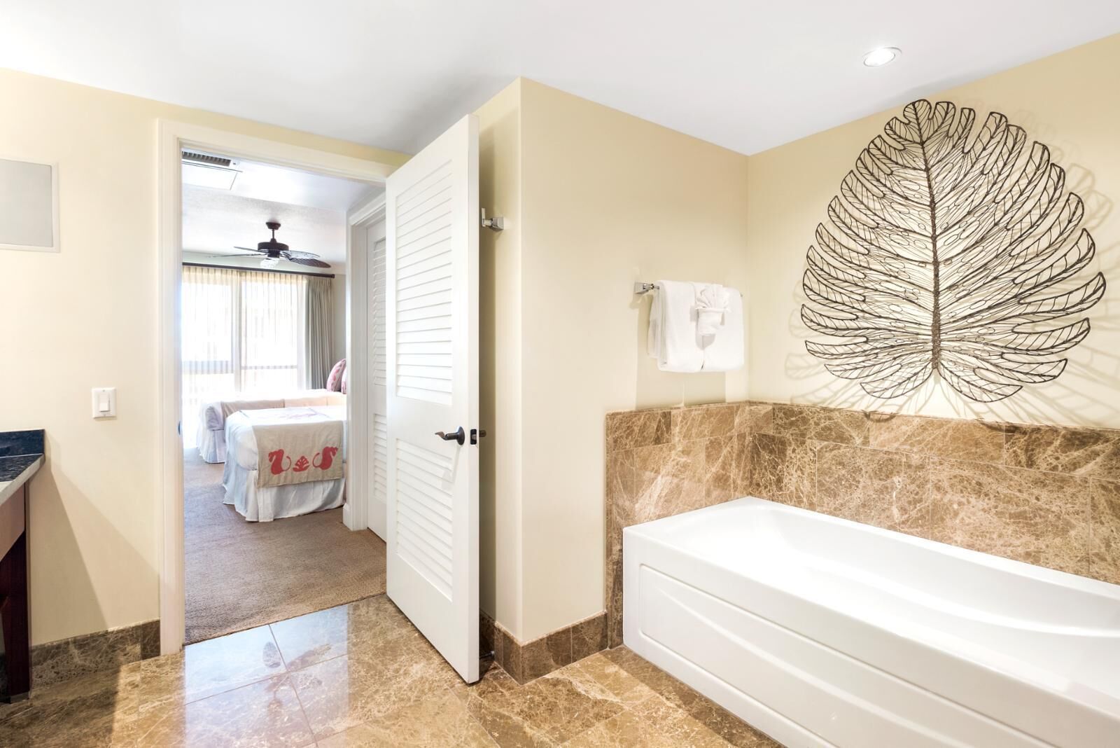 K B M Resorts: Honua Kai Hokulani Hkh-603, Upgraded 3 Bedrooms, 2 Queens in 2nd Bedrm, Ocean Views, Perfect for Families, Includes Rental Car!