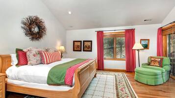 Studio (5 Bedrooms) | 5 bedrooms, laptop workspace, iron/ironing board, bed sheets