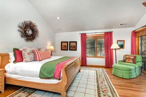 Studio (5 Bedrooms) | 5 bedrooms, laptop workspace, iron/ironing board, bed sheets - Nordic Retreat 5 Bedrooms PAC-2410 by KBM (Park City)