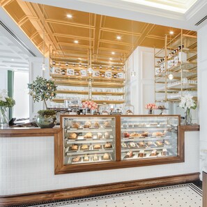Restaurant - The Plaza Doha, LXR Hotels & Resorts (Doha)