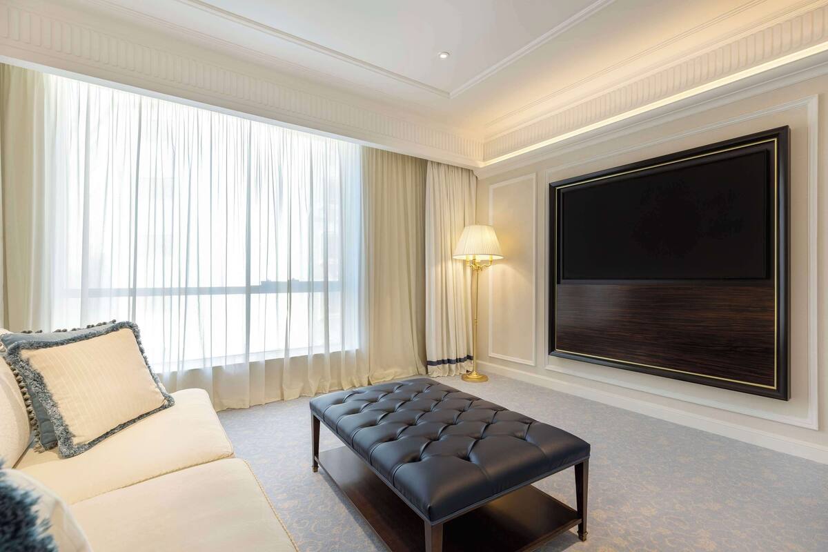 意大利 Frette 床單、高級寢具、羽絨被、迷你吧