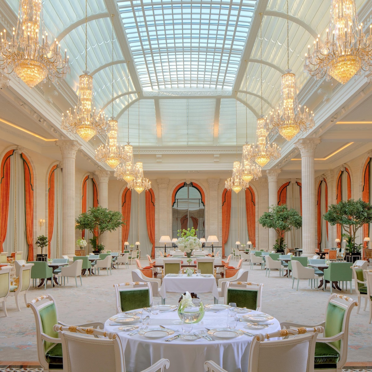 The Plaza Doha, LXR Hotels & Resorts — լուսանկար 2