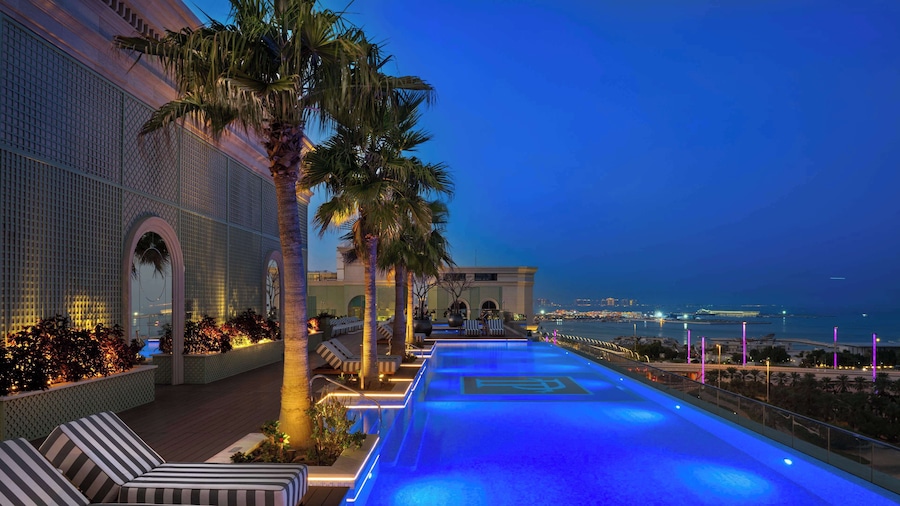 The Plaza Doha, LXR Hotels & Resorts