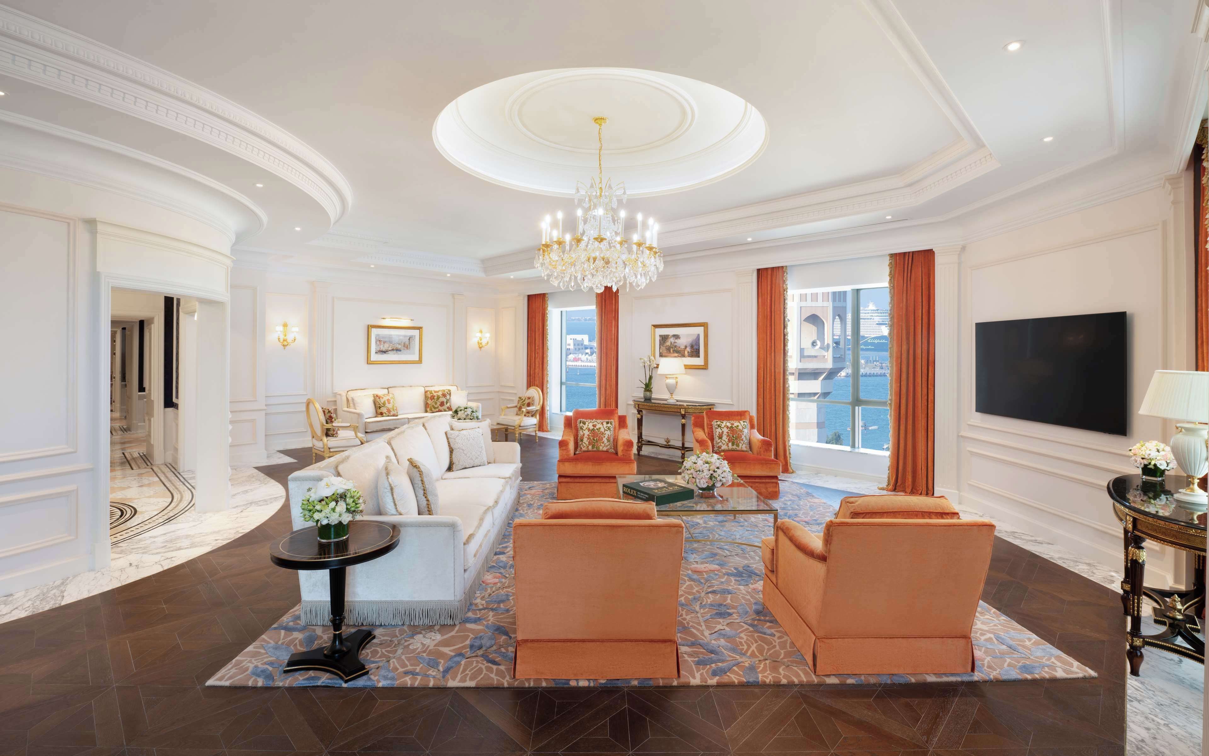 Foto - The Plaza Doha, LXR Hotels & Resorts