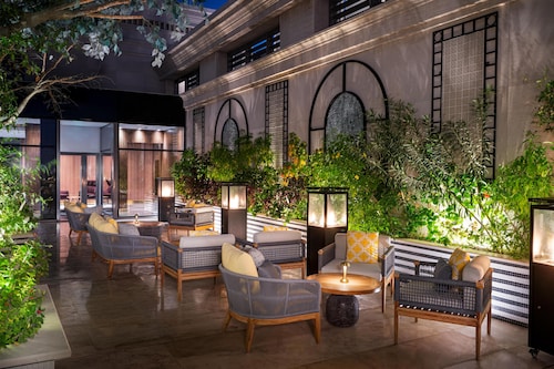 The Plaza Doha, LXR Hotels & Resorts
