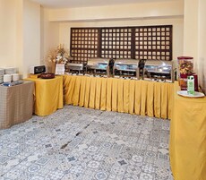 Área de desayuno