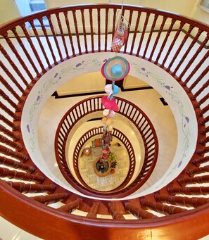Hallway - Hotel Mercante (Vigan)