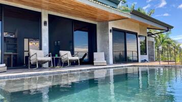 Piscina externa