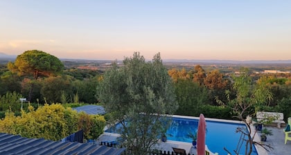 Club Villamar - Experience a serene escape with modern comforts and a private pool at this tranqu...