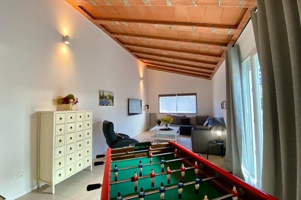 Sala de juegos