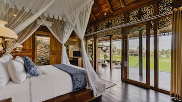 Villa | View from room