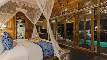 1 bedroom, minibar, bed sheets