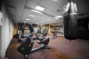 Fitnessfaciliteiten
