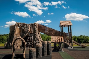 Área infantil