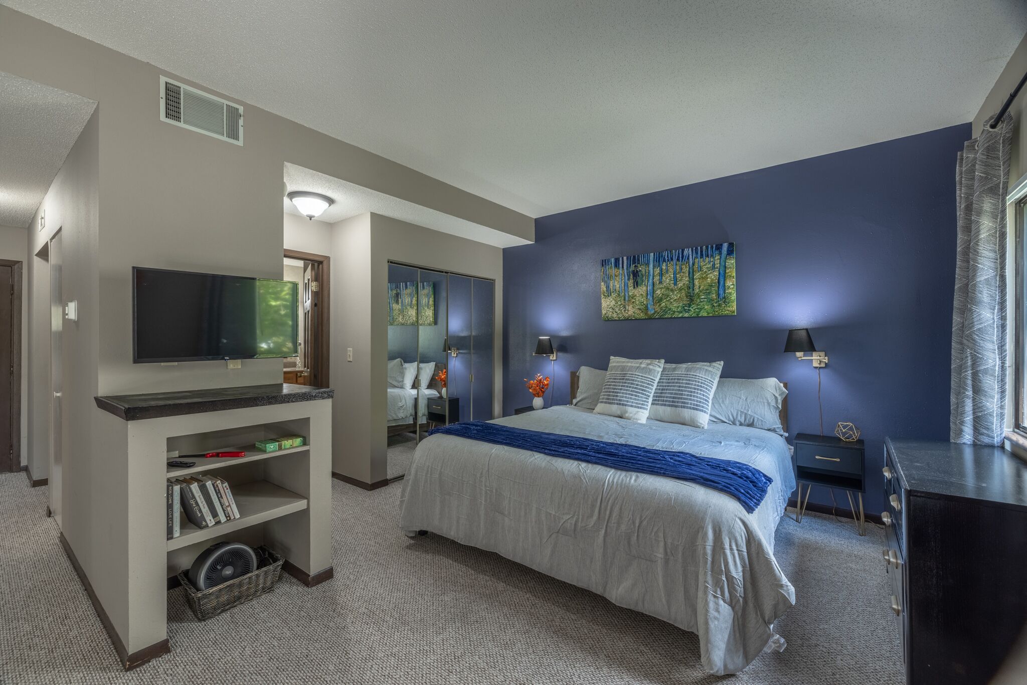 The Geneva Studio by Innsbrook Vacations!