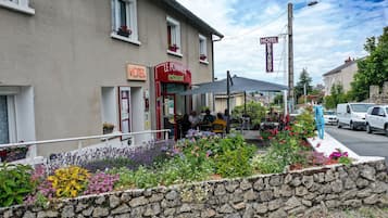 Extérieur