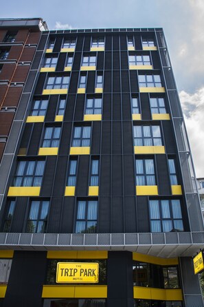 Exterior - Trip Park Hotel (Istanbul)