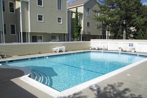 Pool - 3rd House from the Beach, Water View, Comm. Pool (Fenwick Island)