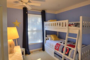 2 Schlafzimmer, WLAN