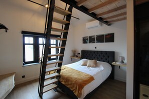2 Schlafzimmer, WLAN, Bettwäsche