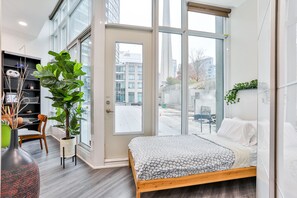 1 Schlafzimmer, WLAN