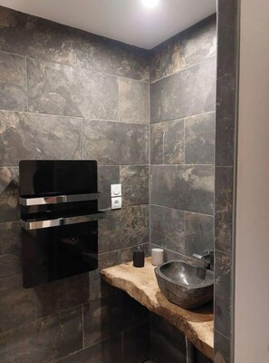 Dusche