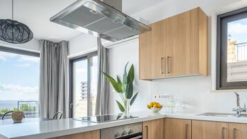 Villa, 3 Bedrooms, Private Pool, Mountain View | Room amenity