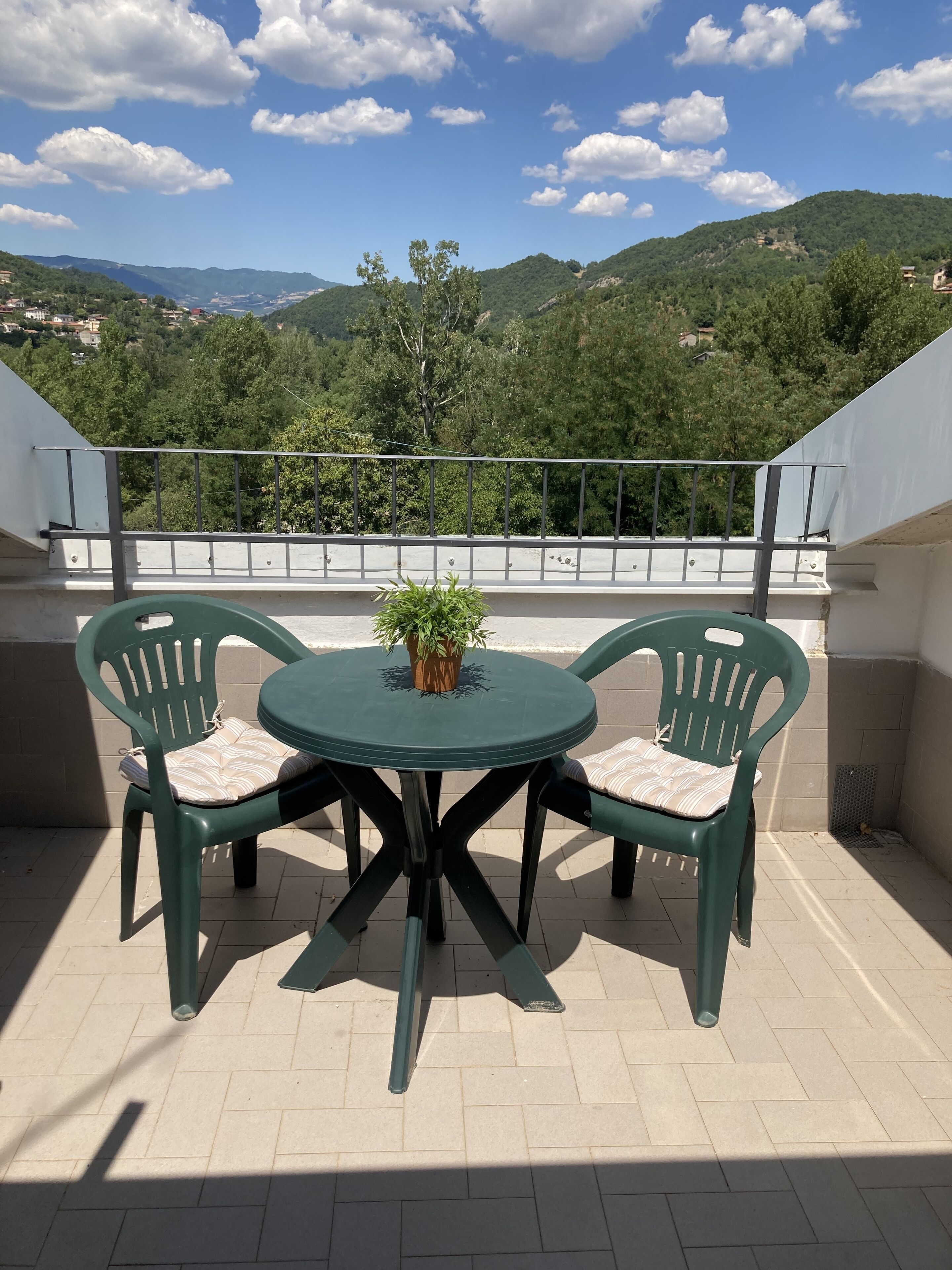 Mansarda con Terrazza