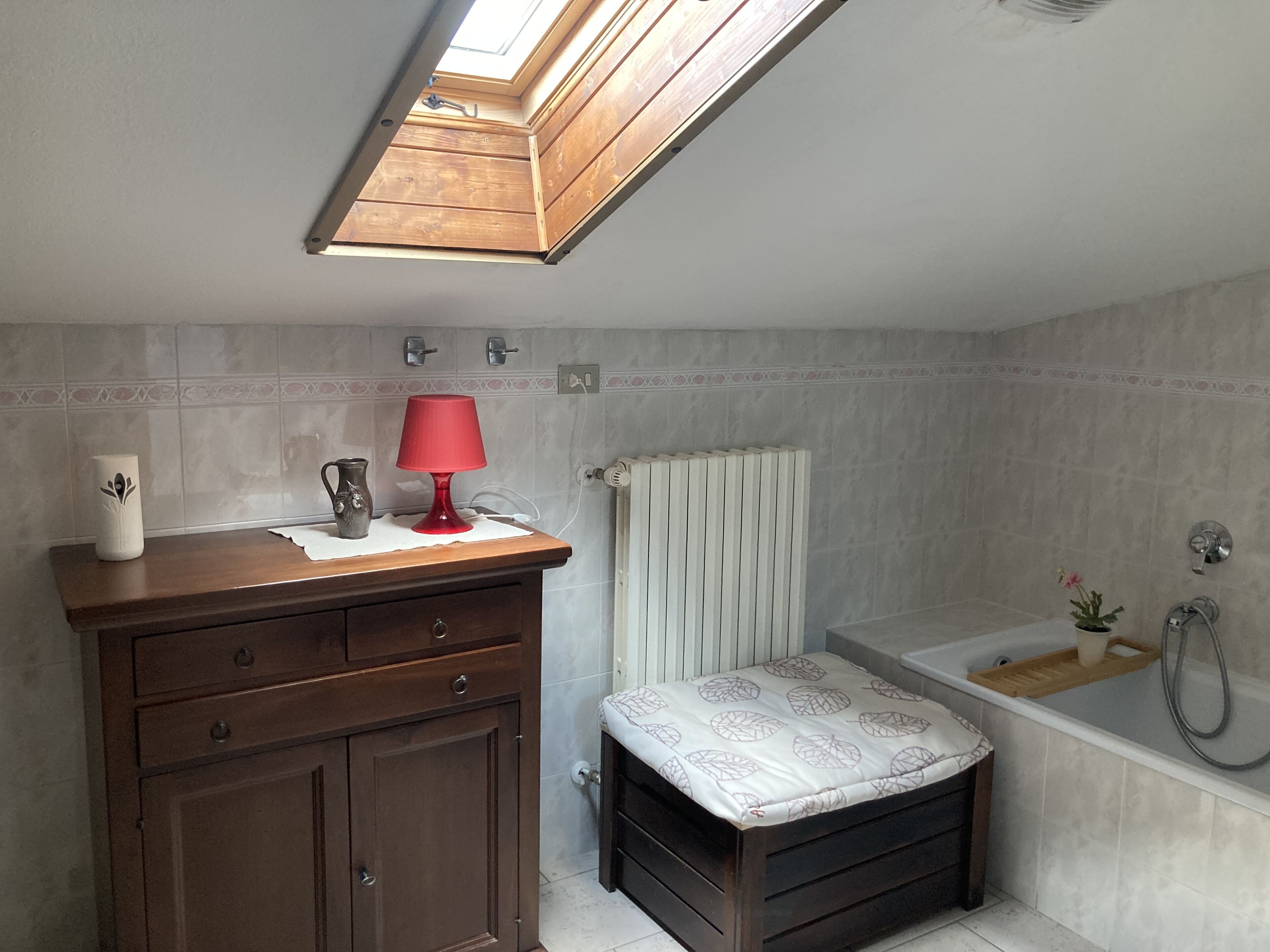 Mansarda con Terrazza