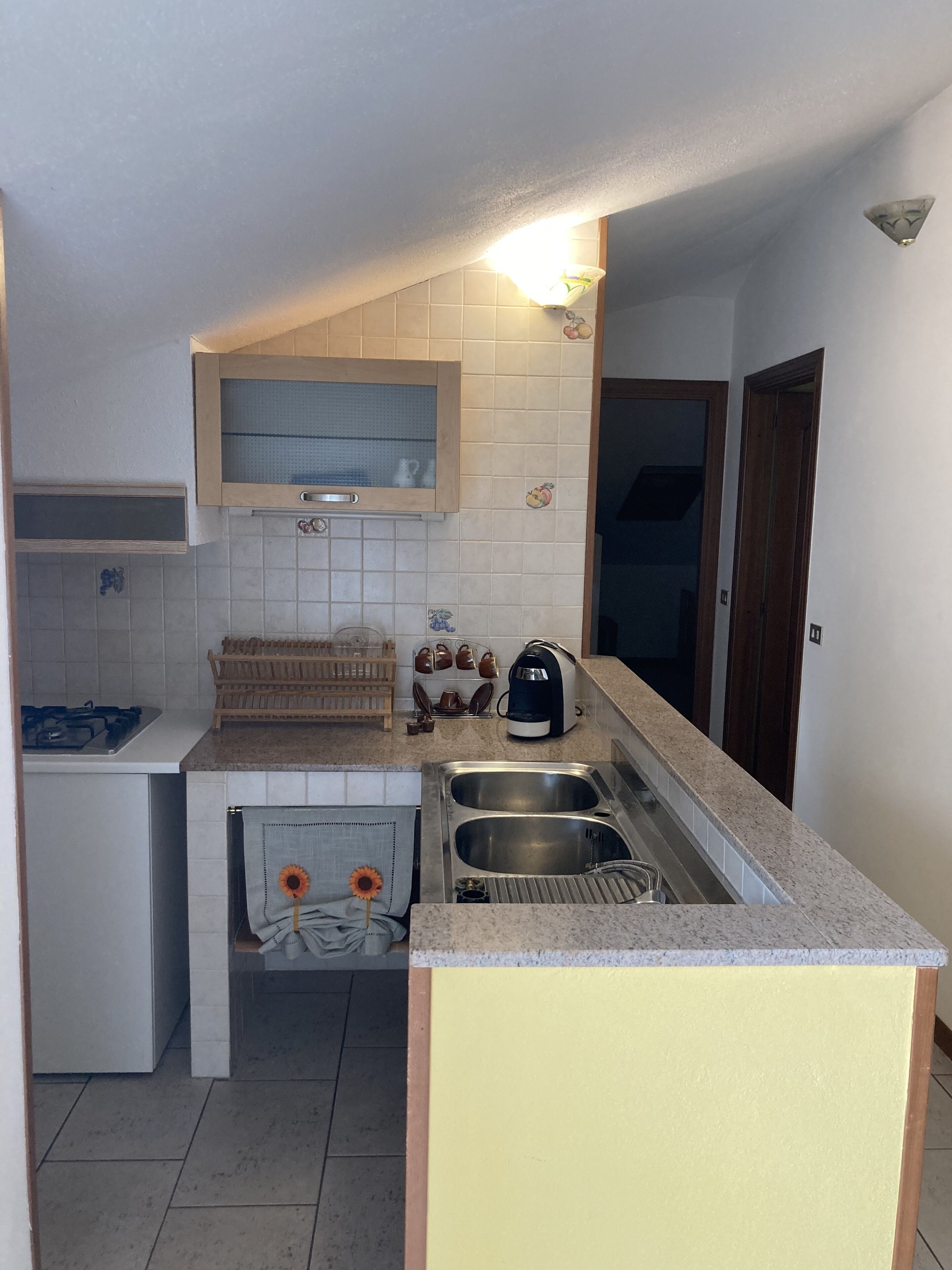 Mansarda con Terrazza