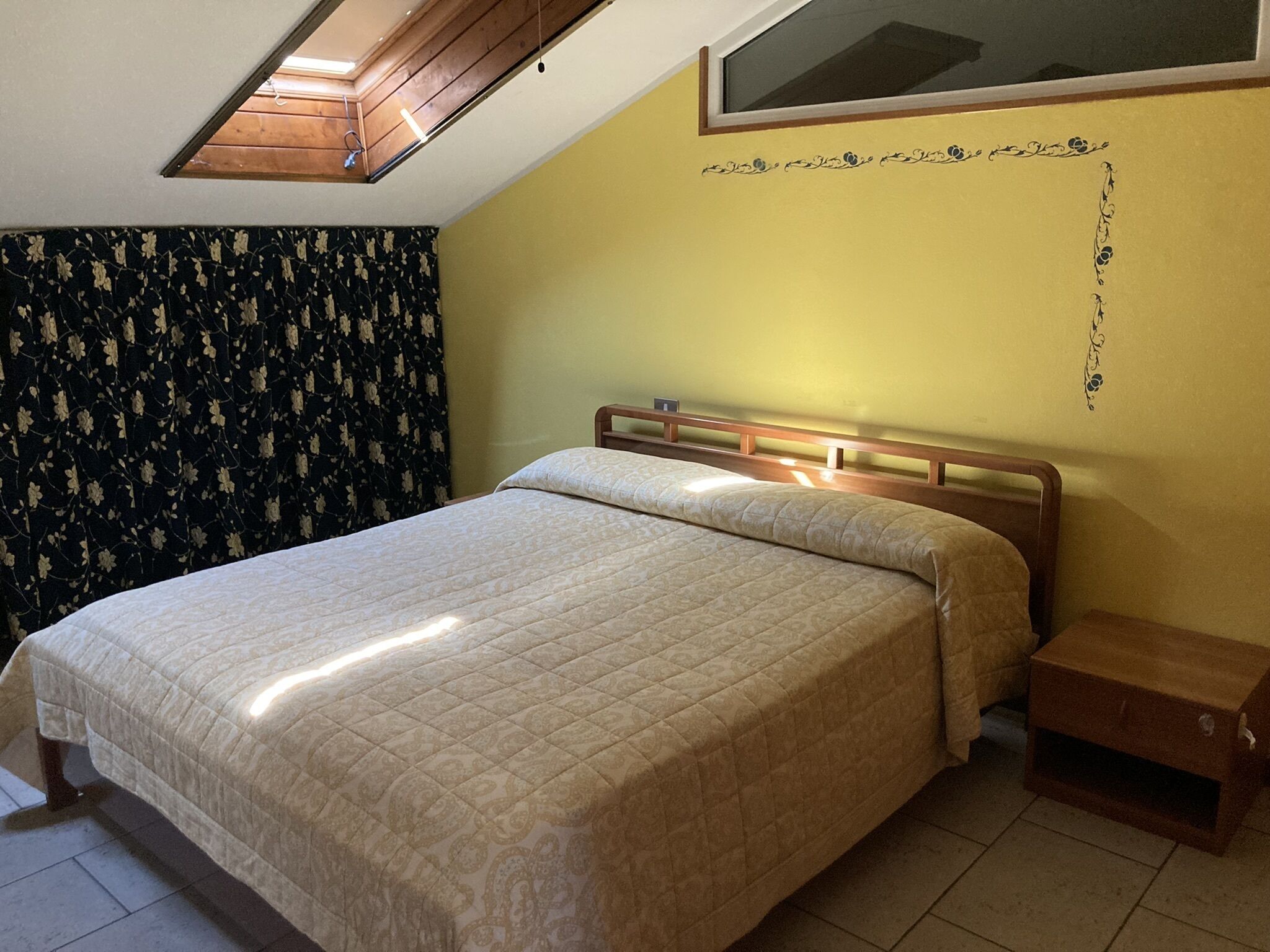 Mansarda con Terrazza