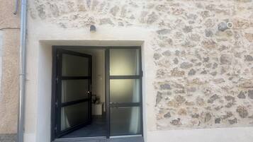 DĂ©tail de lâextĂ©rieur