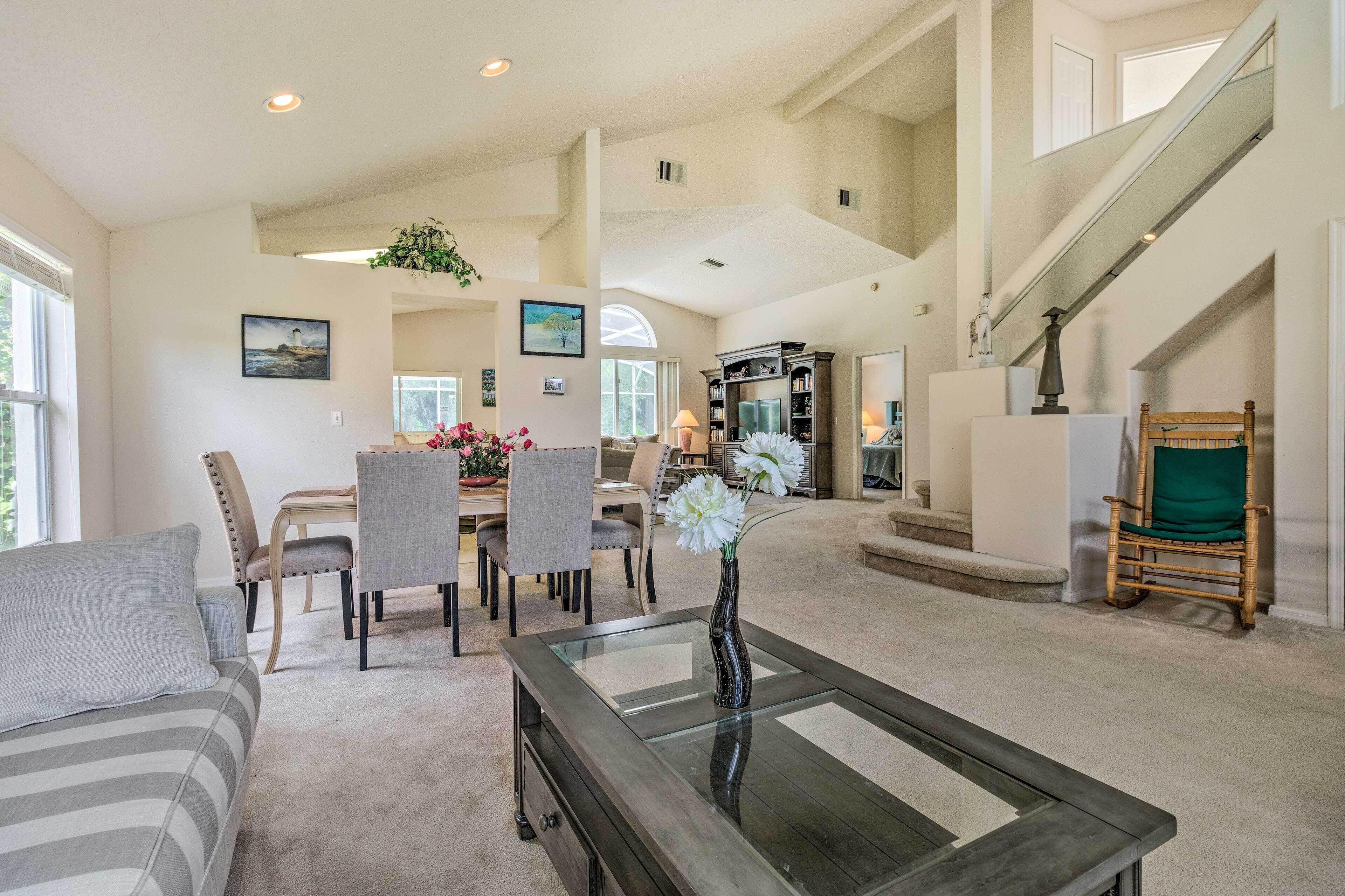 Kissimmee Home w/ Pool < 5 Mi to Disney World