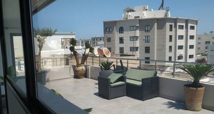 Very nice studio in duplex of 150m2 in Carthage