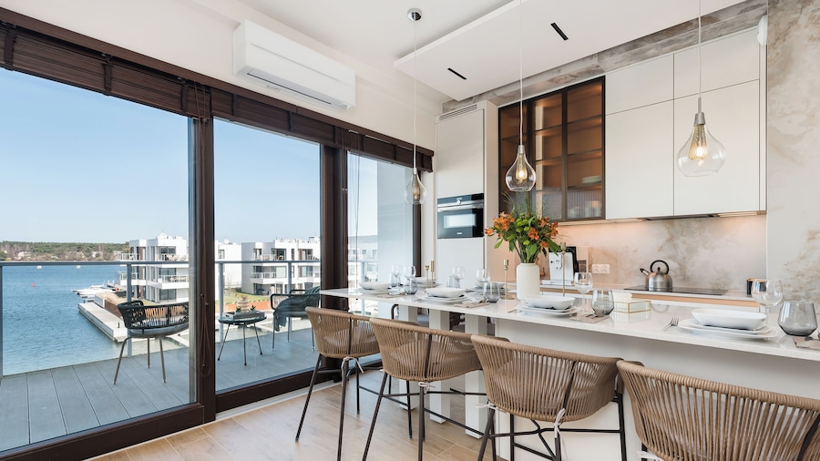 Sol Marina Resort Wyspa Sobieszewska I - LoftAffair Collection