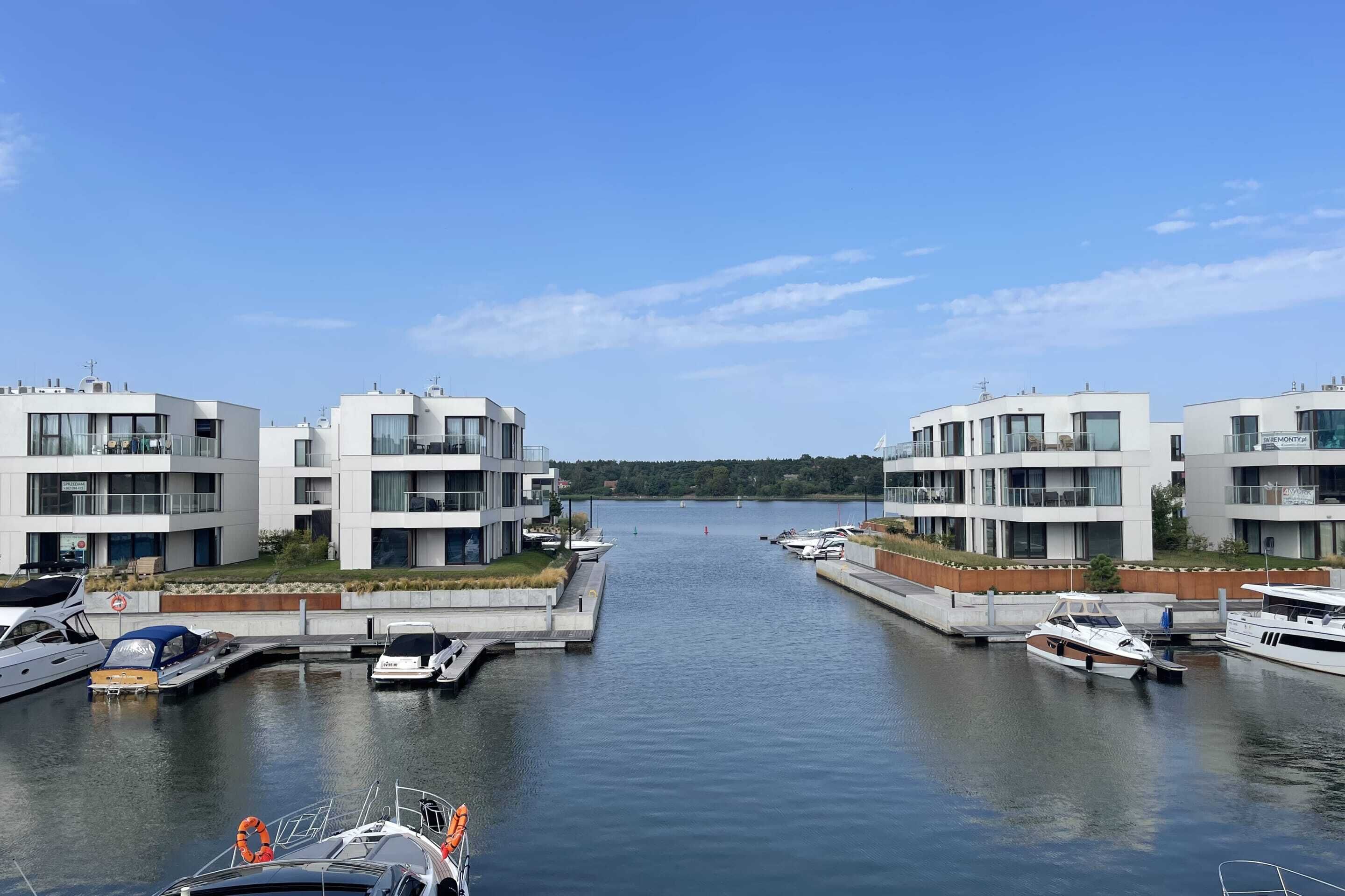 Deluxe Apartment | Marina