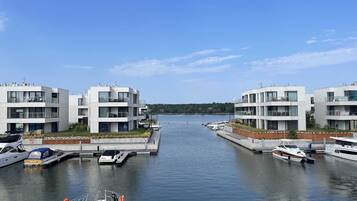 Deluxe-Apartment | Jachthafen